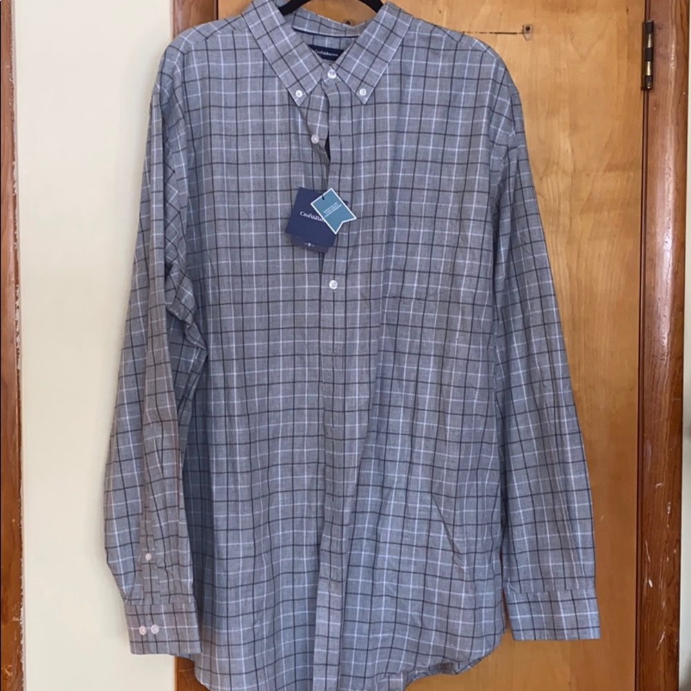 Croft & Barrow button down shirt